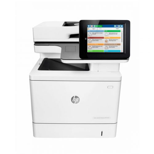 Impresora multifunción color HP LaserJet Enterprise M577dn